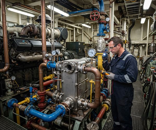 Heat Exchangers & Cooling Systems