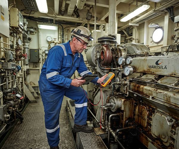 NDT & UTG Inspection